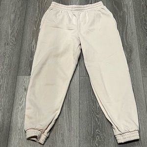 Cream Ci asono Sweatpant Joggers